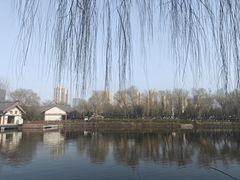 -西安汉城湖景区