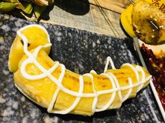 -郑享吃烧烤烩面(红专路店)