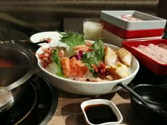 -水林间·寿喜烧自助(仙林金鹰店)