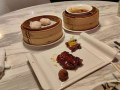 -广州花园酒店荔湾亭·地道点心·粤式饮茶