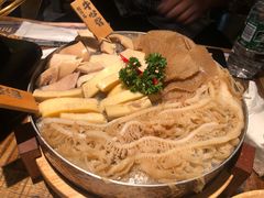 -打川川·川蜀毛肚(南市场店)