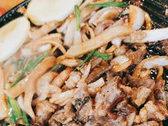 -石记老北京炙子烤肉(松园店)
