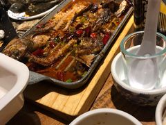-东北小板凳地摊烧烤(泰来街店)
