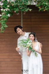-MAO亲爱的猫婚纱摄影工作室
