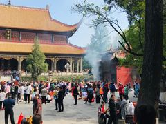 -南岳衡山风景名胜区-南岳大庙