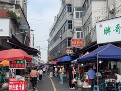 -东关回民小吃一条街(颍河西路店)