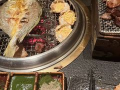 -300杯·和牛烧肉清酒专门店(廊里店)