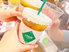 -LINLEE林里·手打柠檬茶(黄浦茂名南路店)
