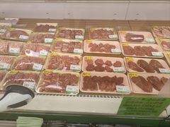 -绿叶子(春秀路店)