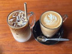 -Saffron Coffee