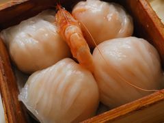 尚品透衣虾皇饺-乙龍天