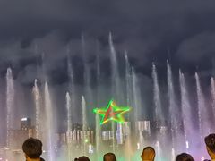 -秋水广场音乐喷泉