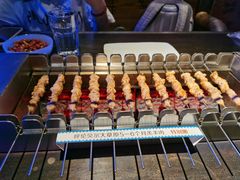 -很久以前羊肉串(怡海店)