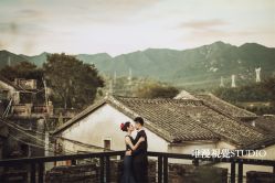 古镇-巴黎婚纱摄影工作室