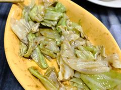 炸椰菜-黄师奶甜品店
