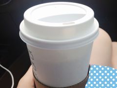 拿铁-星巴克(北辰西路店)