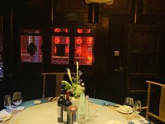 包厢-鱼桥巷·美学川菜