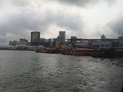 -澳门外港客运码头(轮渡站)