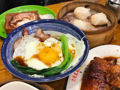 -澳门陈光记烧味饭店(南京德基广场店)