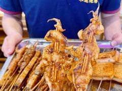 -不是烧烤·武汉大排档(亚运村店)