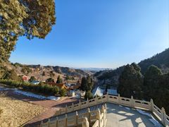 -遵化市禅林寺古银杏风景园