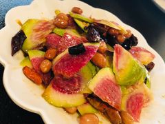 拌萝卜皮-馋嘴蛙火锅