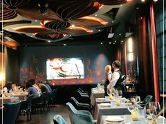 -YUE·6·西式融合餐厅(外滩六号店)