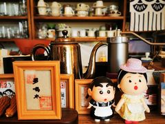 -小晴天咖啡馆