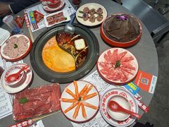 -生活如沸·顺德水牛奶火锅(大学路店)