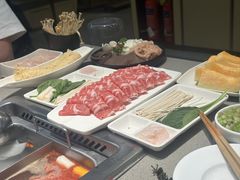 -海底捞火锅(高新万达店)