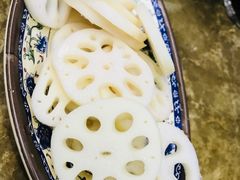 -牛叔鲜羊肉铜火锅(远东小区店)