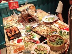 -丰茂烤串(钦州北路店)