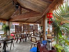 -二厨·吊桥小院·脆皮烧鸡公·本地农家菜(沿江西路店)