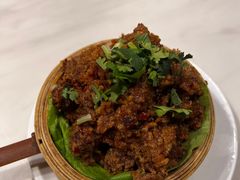 小笼粉蒸牛肉-怡得观滇餐厅·地道昆明菜·1996(海埂大坝店)
