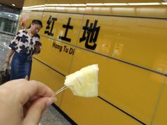 -红土地(地铁站)