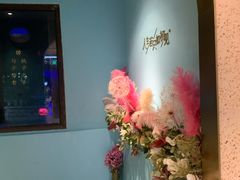 景观位-蜜桃花开·中西融合菜E&W(南长街店)