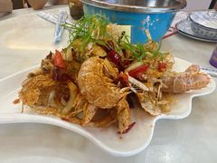 -覃记海鲜美食餐厅