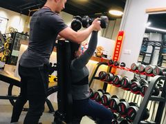 -享受健身·美体塑形馆