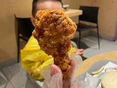 麦麦脆汁鸡腿-麦当劳(领展中心城店)
