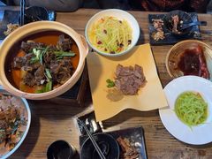 -院子餐厅·大锅菜·老杭帮(桥西直街店)