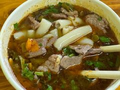 -王记生烫牛杂面馆(兰陵路店)