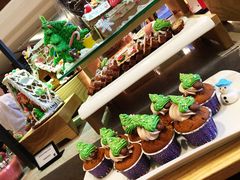 -新发展亚太JW万豪酒店·福苑咖啡厅