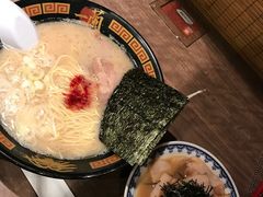 -一蘭拉面(新宿中央东口店)