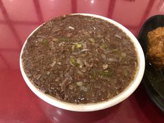 蒸猪血-盛京美食佳坛肉馆(沈阳总店)