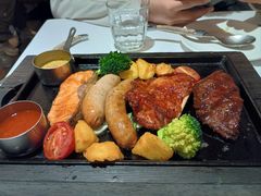 -Steaking·食间牛排(和平店)