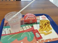 -汉堡王(房山绿地缤纷城店)