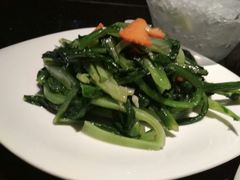 清炒油麦菜-快乐迪KTV(中山路店)