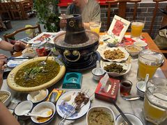 -五悦北平四季涮肉·烧烤(老商埠店)