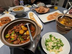 -双湖园·地标武汉菜(黄鹤楼解放路店)