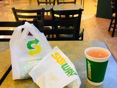 -赛百味SUBWAY(金宝汇店)